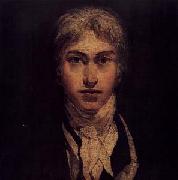 Joseph Mallord William Turner Joseph Mallord William Turner, selfportrait. oil painting